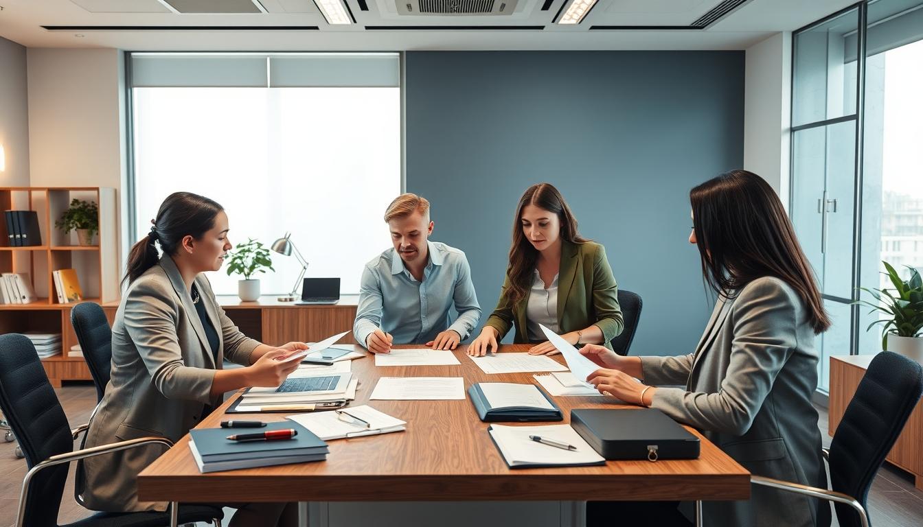 Contract review and legal advisory for business owners